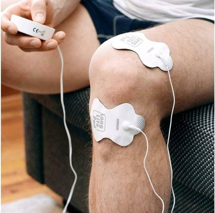 Actual product image Omron PocketTens -electroterapialaite