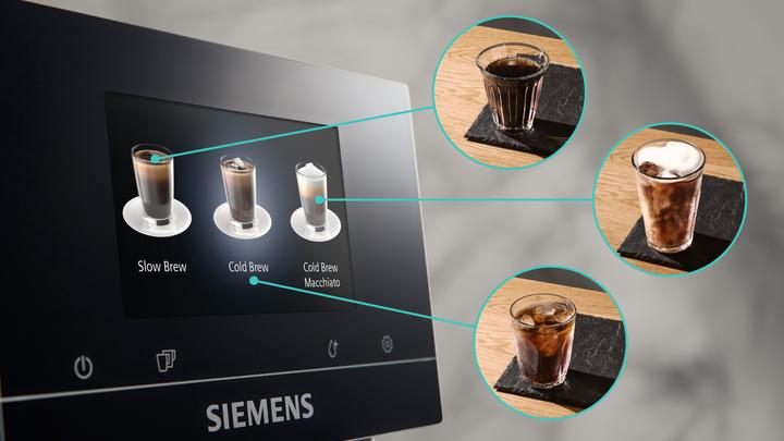 Immagine prodotto Siemens EQ700 integrale TQ717D03 (Spina UE)