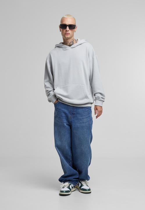 Image du produit Urban Classics Sweat à capuche Light Terry - 166787 (5XL)