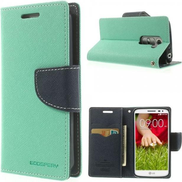 Actual product image Goospery Fancy Diary Series (LG G2 Mini)