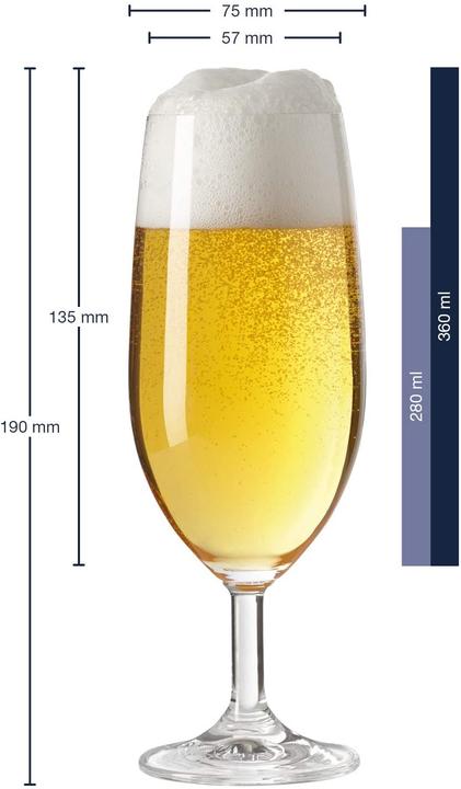 Produktbild Leonardo Daily (0.36 l, 6 x)