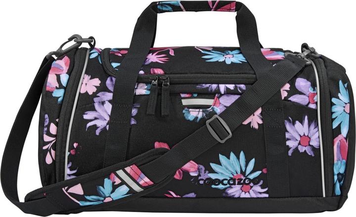 Actual product image Coocazoo Sports bag, Floral Artnight (20 l)