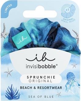 Produktbild Invisibobble Haarbinder Sprunchie Bikini Sea of Blues