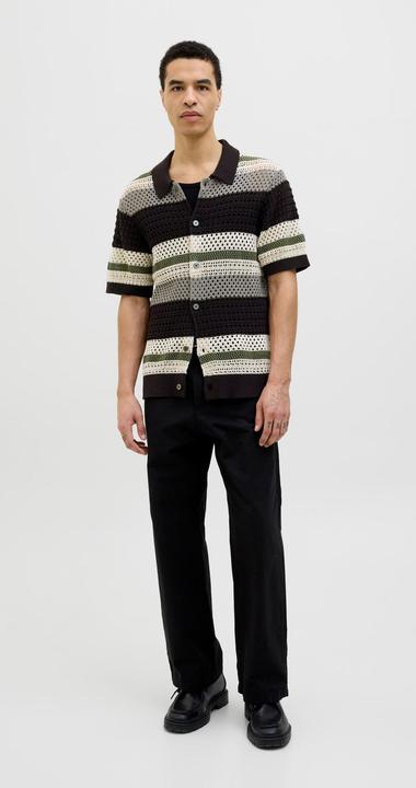 Immagine prodotto Jack & Jones Gestreift Poloshirt Poloshirt (S)