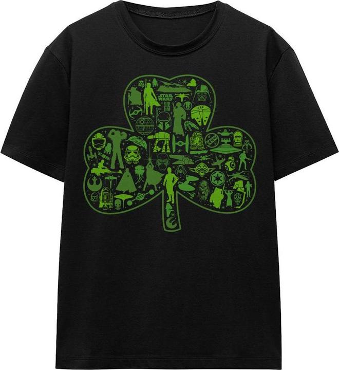 Produktbild Star Wars TShirt St PatricksTag (S)