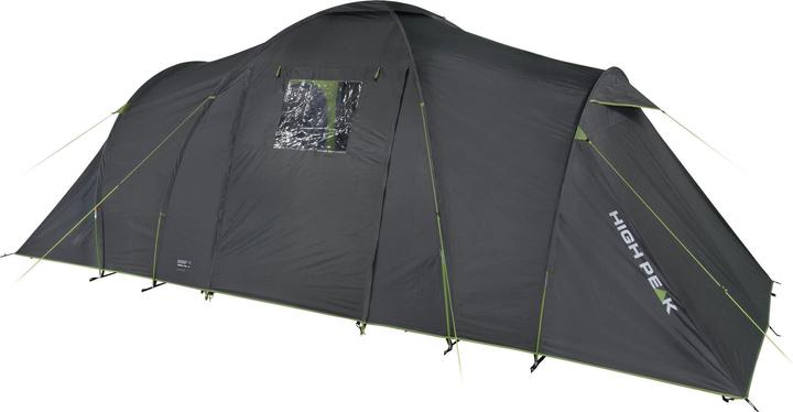 High Peak VIS-A-VIS Fam Como 4.0 (Kuppelzelt, 7.50 kg, 4 Personen)