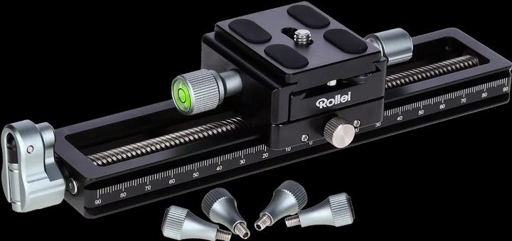 Produktbild Rollei Macro Rail (Stativschlitten)