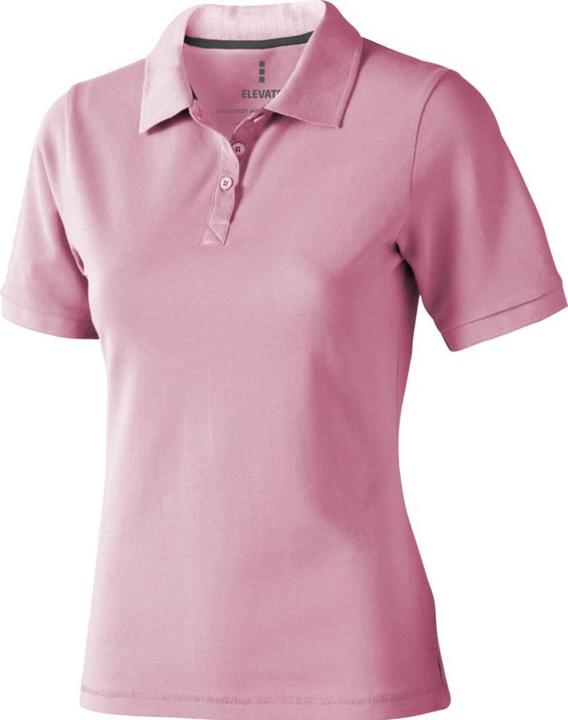 Elevate Calgary Kurzarm Polo
