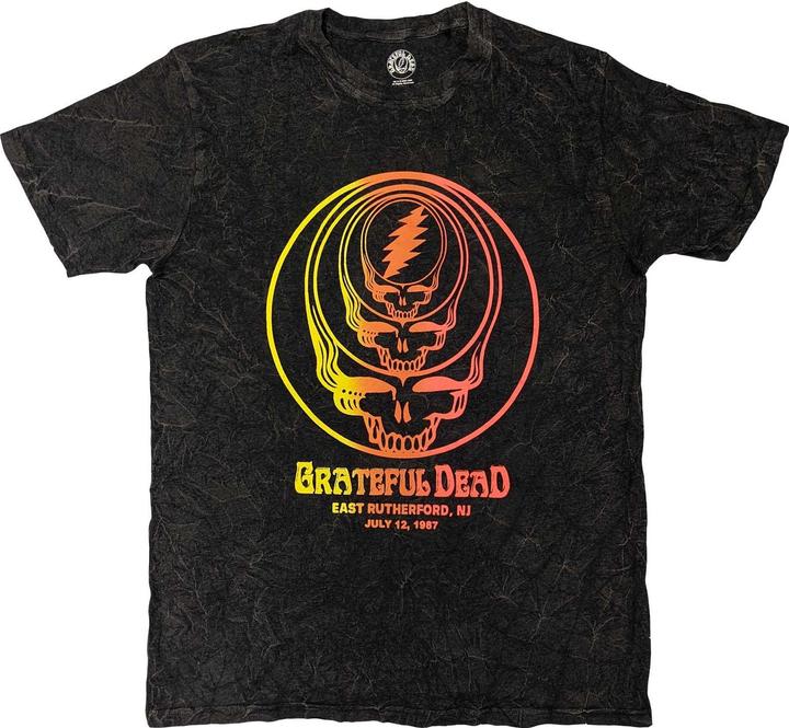 Produktbild Grateful Dead Concentric TShirt (M)