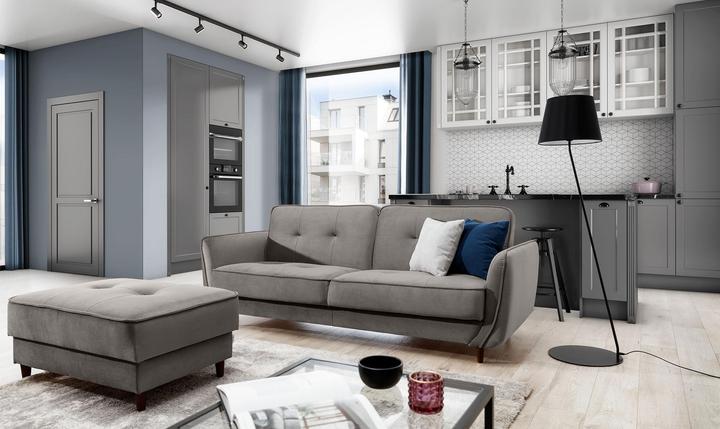 Actual product image ELTAP Bellis (3-seater, Sofa bed)