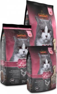 Image du produit Leonardo Cat Food Adulte Volaille Légère Chat (Adulte, 1 pcs, 7500 g)