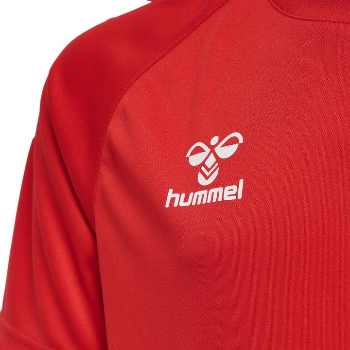 Image du produit hummel Core Xk Core Poly T-Shirt S/S Kids (116)