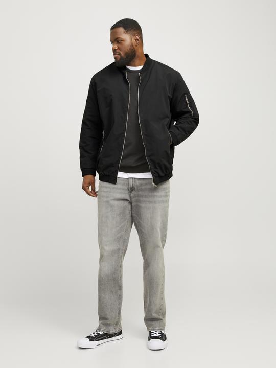 Actual product image Jack & Jones Light Plus Size Jacket (5XL)