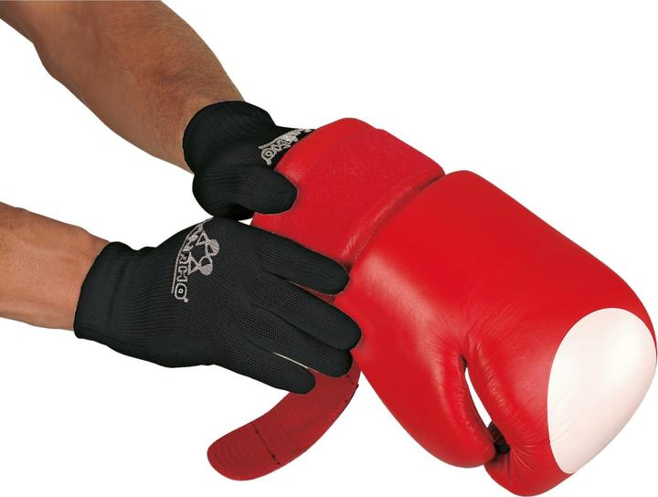 Actual product image Danrho Under boxing gloves (One size)