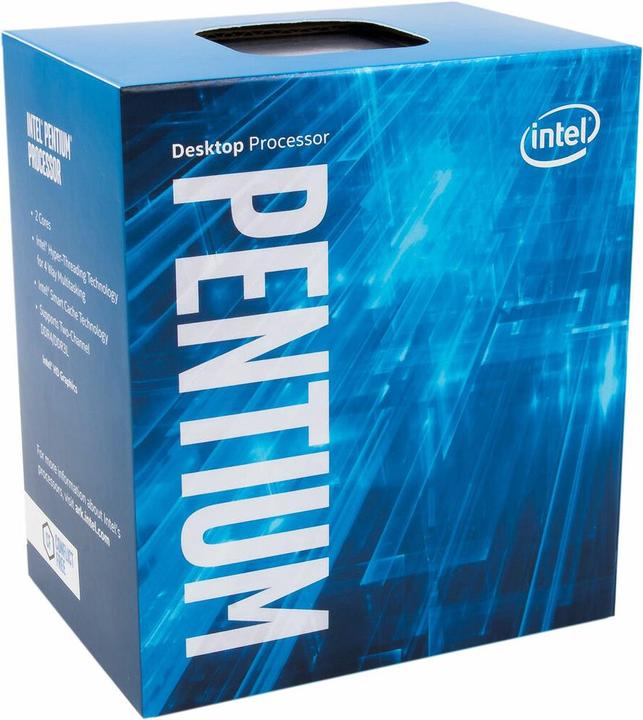 Produktbild Intel Pentium G4560 (LGA 1151, 3.50 GHz, 2 -Core)