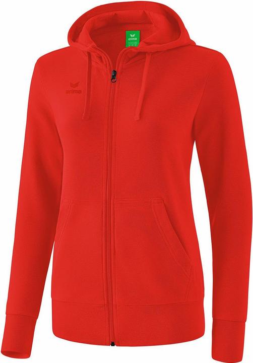 Actual product image Erima Hooded Sweat Jacket (44)