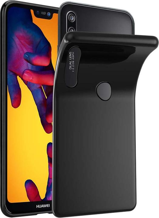 Actual product image Cadorabo TPU Ultra Slim AIR Cover (Huawei P20 Lite)