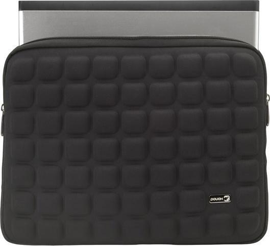 Pouch Custodia Slip Case per MacBook 13.3Z e notebook, nero (13.30")