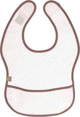 Actual product image Lässig Bib with catch bag (6 months)