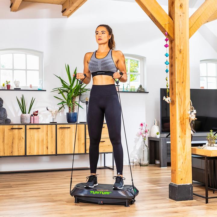 Image du produit Tunturi Cardio Fit Vibrationsplatte V20