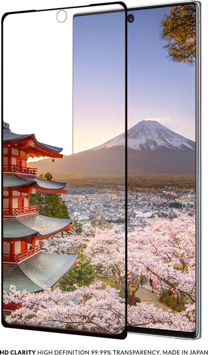 Image du produit Eiger Mountain Glass Clear Edge (1 pièce(s), Samsung Galaxy Note 20)