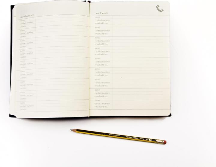Immagine prodotto Suck UK MyTravel Journal (Righe, Nessuna, Copertina rigida)