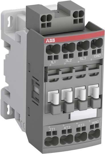 Image du produit ABB AF12-30-10K-11 Contacteur 24-60V 50/60Hz / 1SBL157005R1110