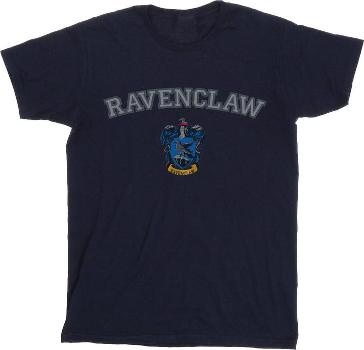 Immagine prodotto Ravenclaw Crest Maglietta Ragazze (140, 146)