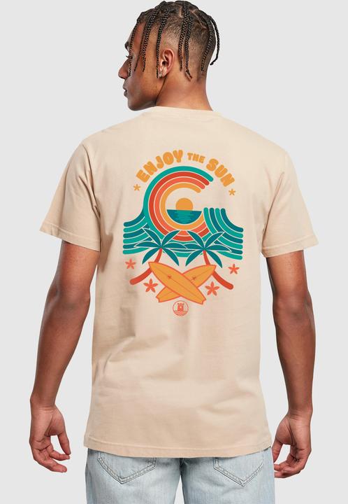 Actual product image Mister Tee Beach Paradise Tee - 159513 (L)