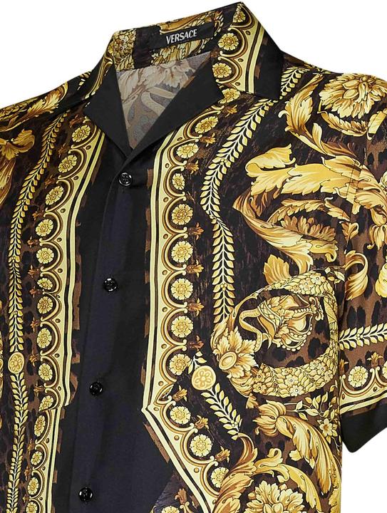 Produktbild Versace Shirts Black (50)
