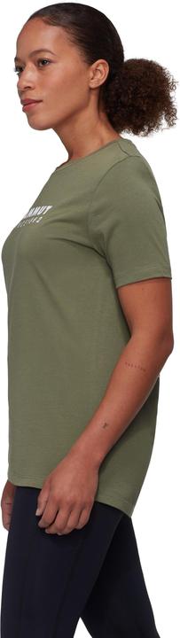 Actual product image Mammut Core T-Shirt Women Logo (S)