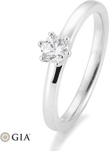 Produktbild Breuning 6er Krappe 0,30-0,50 ct. (48, 585/14 K Gold)