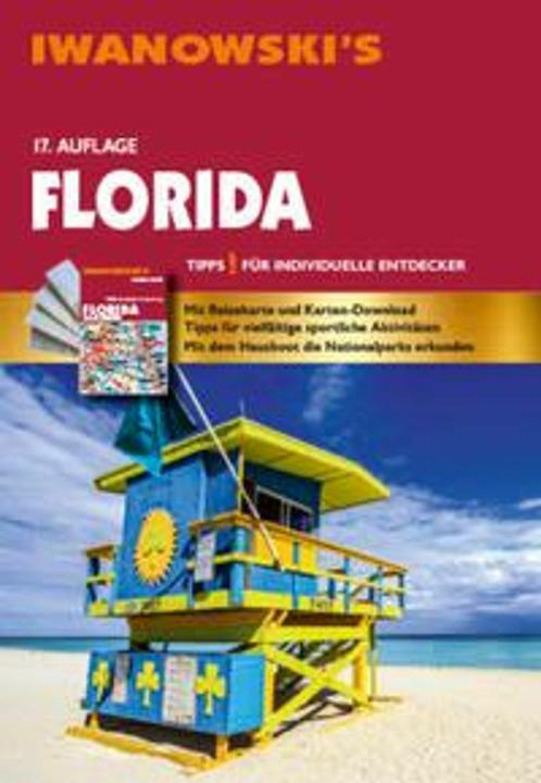 Produktbild Iwanowski:Florida-Reisef.v.Iw.m. 1 Kte