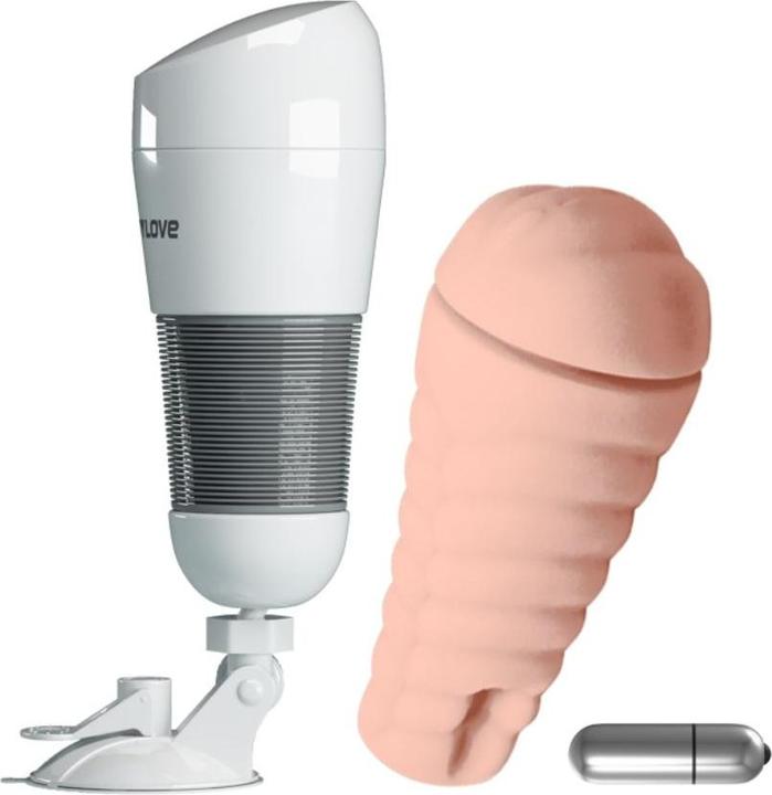 Actual product image Pretty Love Hedy Masturbador Vagina Con Vibracion