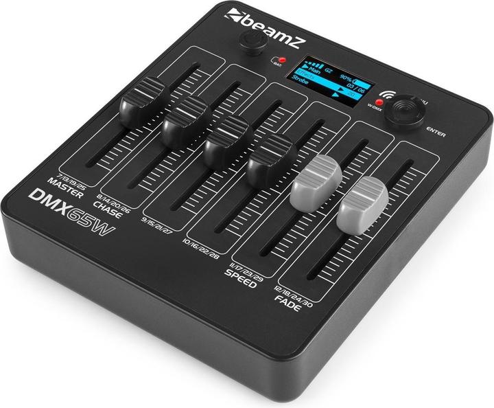 Immagine prodotto BeamZ Controllo dell'illuminazione DMX65W