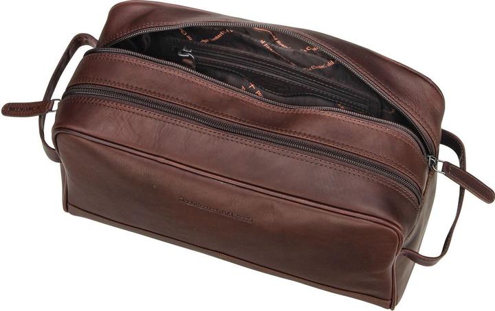 Produktbild The Chesterfield Brand Wax Pull Up Kulturbeutel Leder 29 cm (5 l)