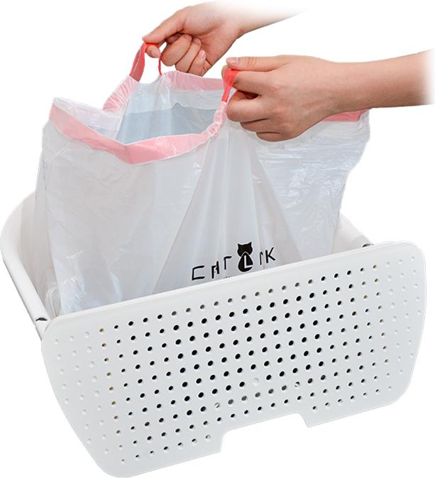 Actual product image Catlink Scooper