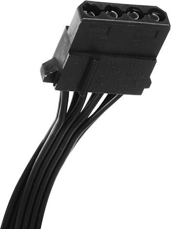 Image du produit Silverstone SST-ST1100-TI v1.1 Strider 80 PLUS Titanium, modulaire - 1100 Watt (1100 W)