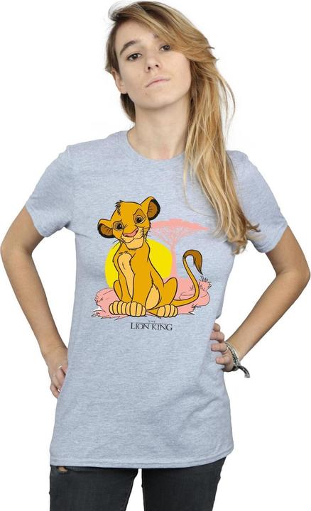 Produktbild Disney The Lion King Simba Pastel TShirt (L)