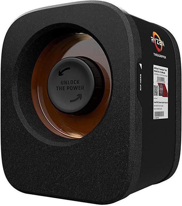Immagine prodotto AMD Ryzen Threadripper 1900X (TR4, 3.80 GHz, 8 -Core)