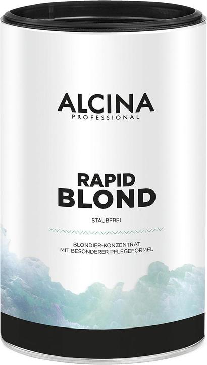Produktbild Alcina Blondierpulver Rapid Blond staubfrei 500g