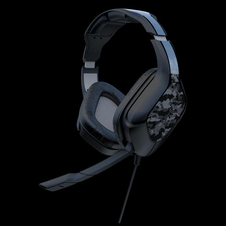 Produktbild Gioteck HC-2 Wired Stereo Headset Uni (Camo) (Kabelgebunden)