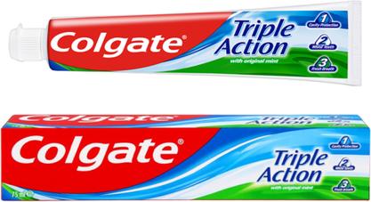 Immagine prodotto Colgate Pasta a tripla azione, 75 ml (75 ml)
