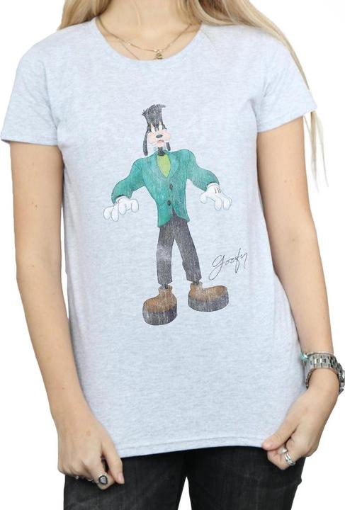 Immagine prodotto Disney Frankenstein Goofy Maglietta Donna (S)