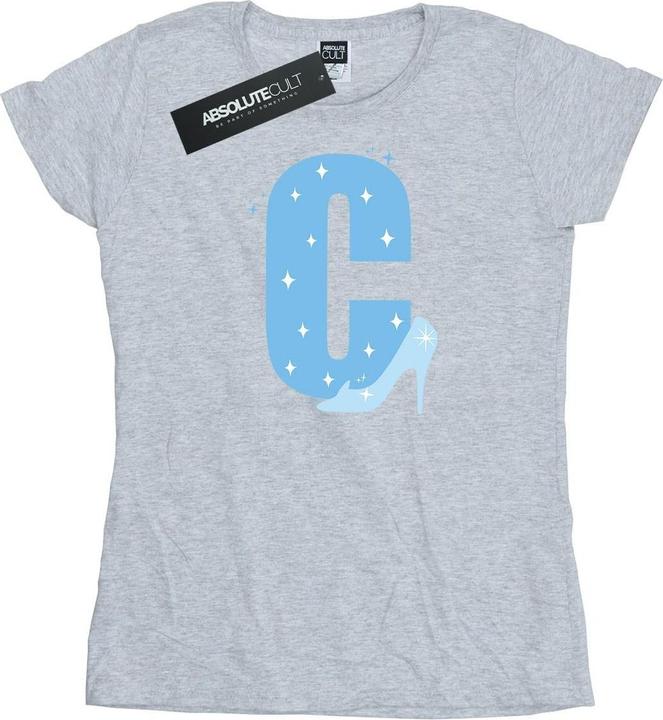 Disney Alphabet C Is For Cinderella TShirt (XL)
