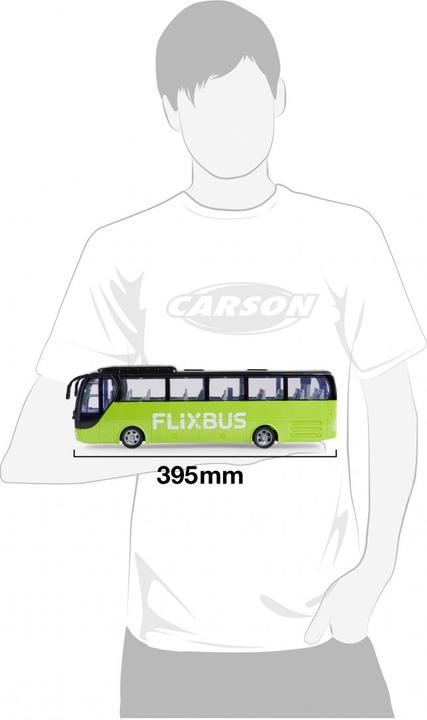 Image du produit Carson FlixBus (RTR Prêt à fonctionner)