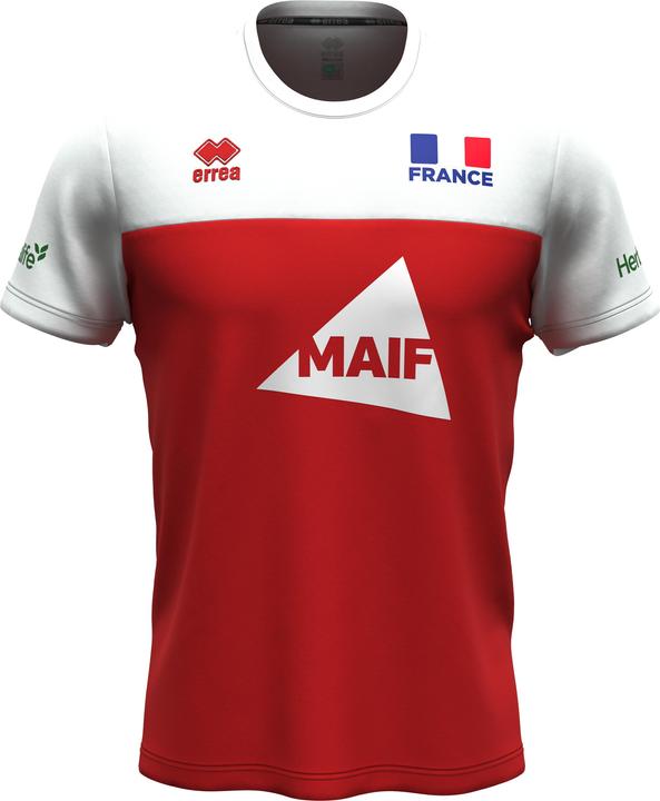 Errea trikot france brandon aif 2024/25 (M)