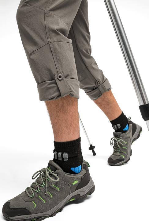 Actual product image Maier Sports Lightweight outdoor trousers "Südtirol" hiking trousers trekking trousers men elasticated (XXS, 5XL)