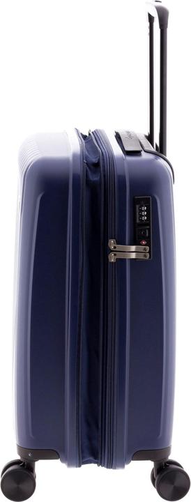 Produktbild Wüsthof 5000 4 Rollen Kabinentrolley 55 cm mit Dehnfalte (34 l, Handgepäck (bis 50l))