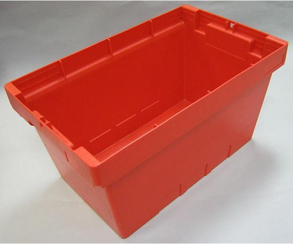 Actual product image Allit PP transport container